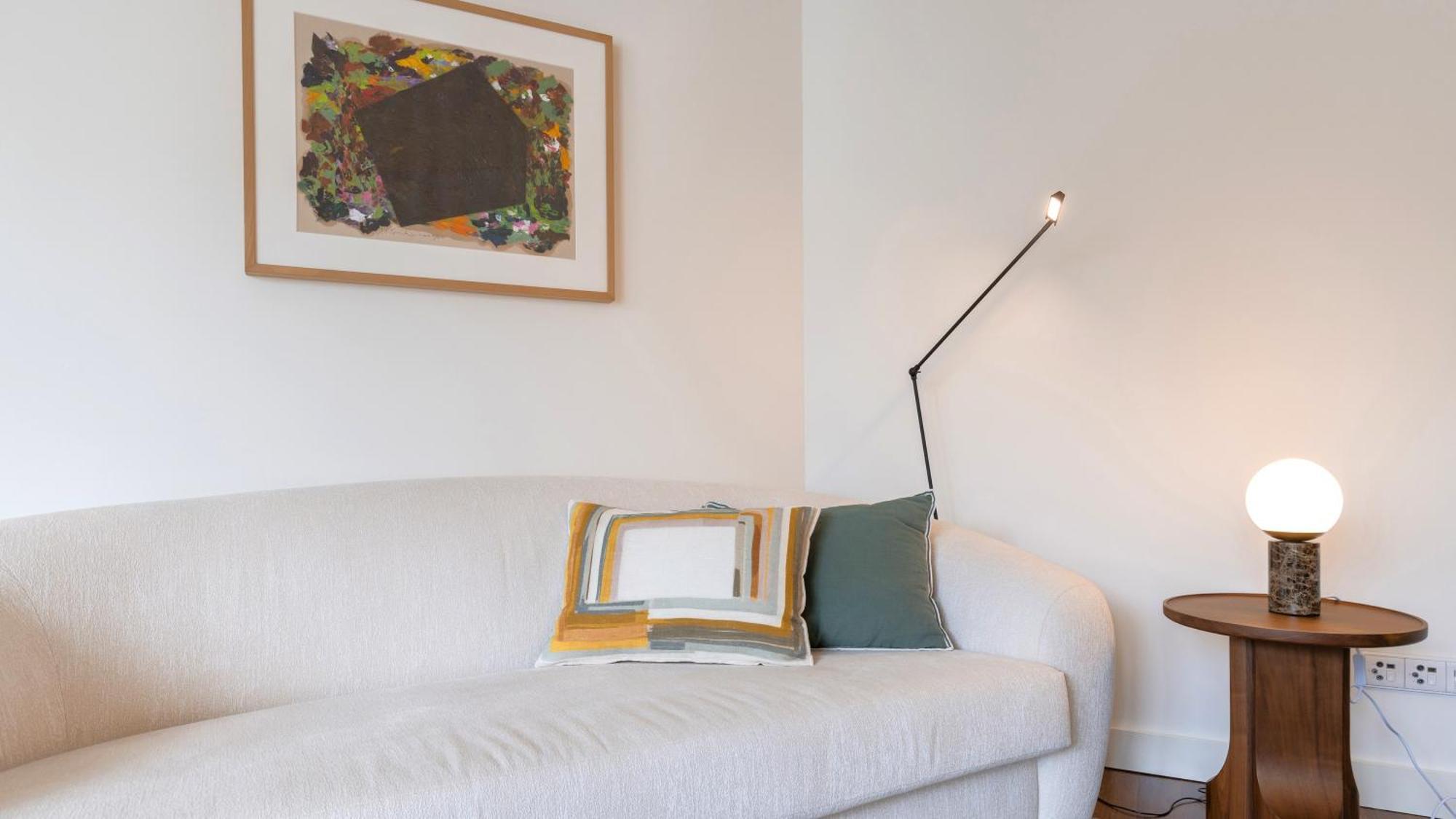 Apartment Stunning With Balcony By Lovelystay Lissabon