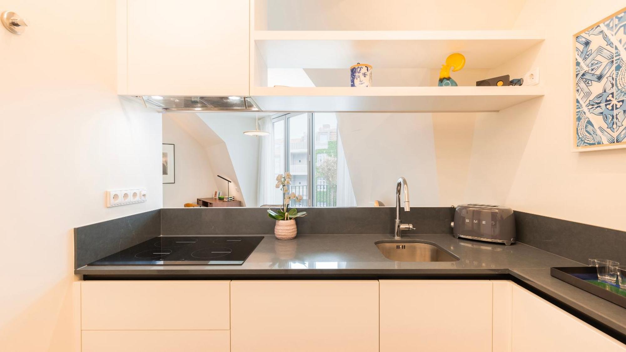 Stunning With Balcony By Lovelystay Apartment Lissabon