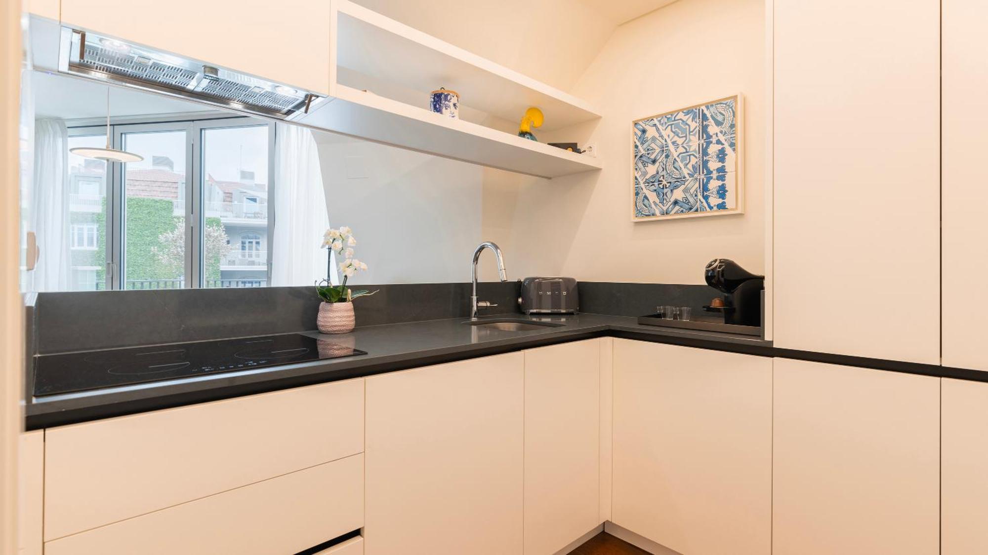 Stunning With Balcony By Lovelystay Apartment Lissabon