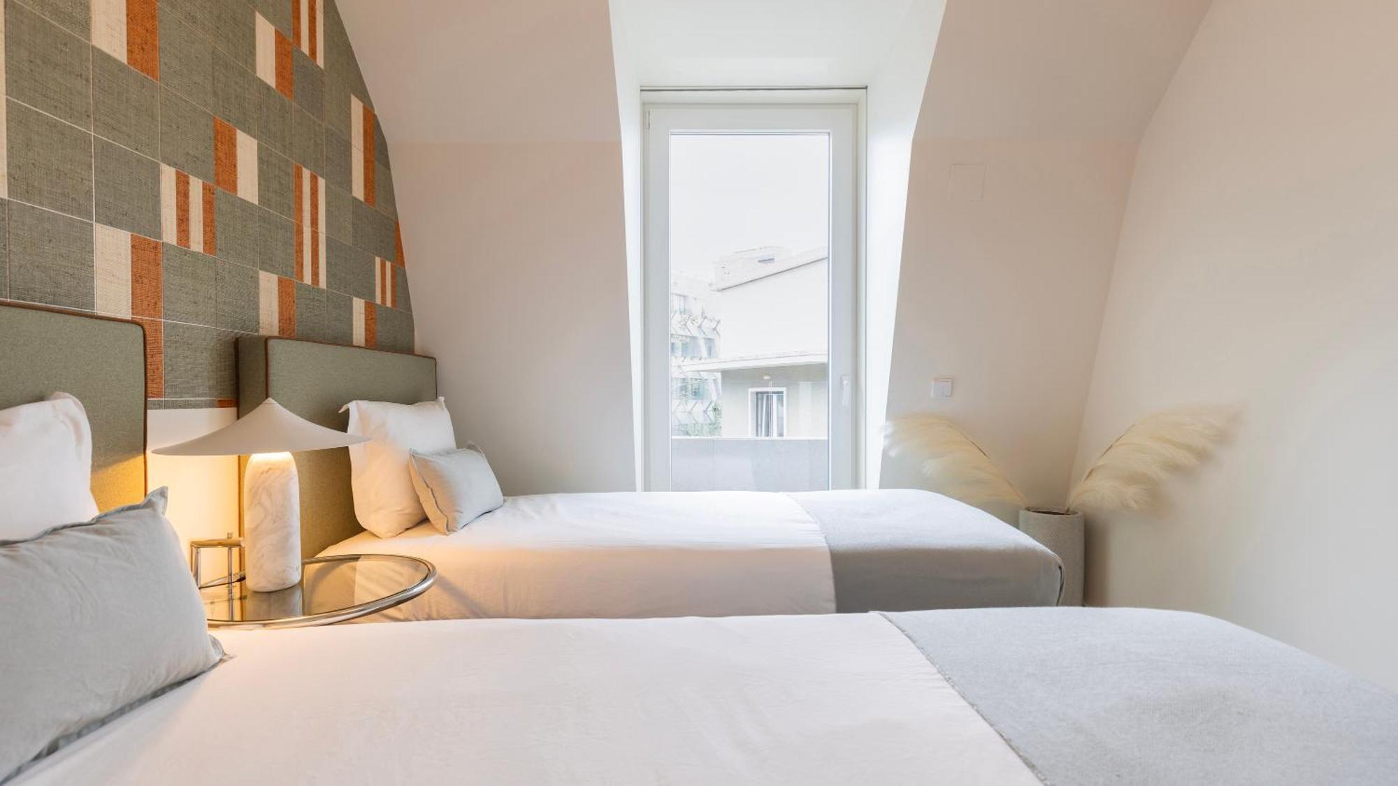Stunning With Balcony By Lovelystay Lissabon