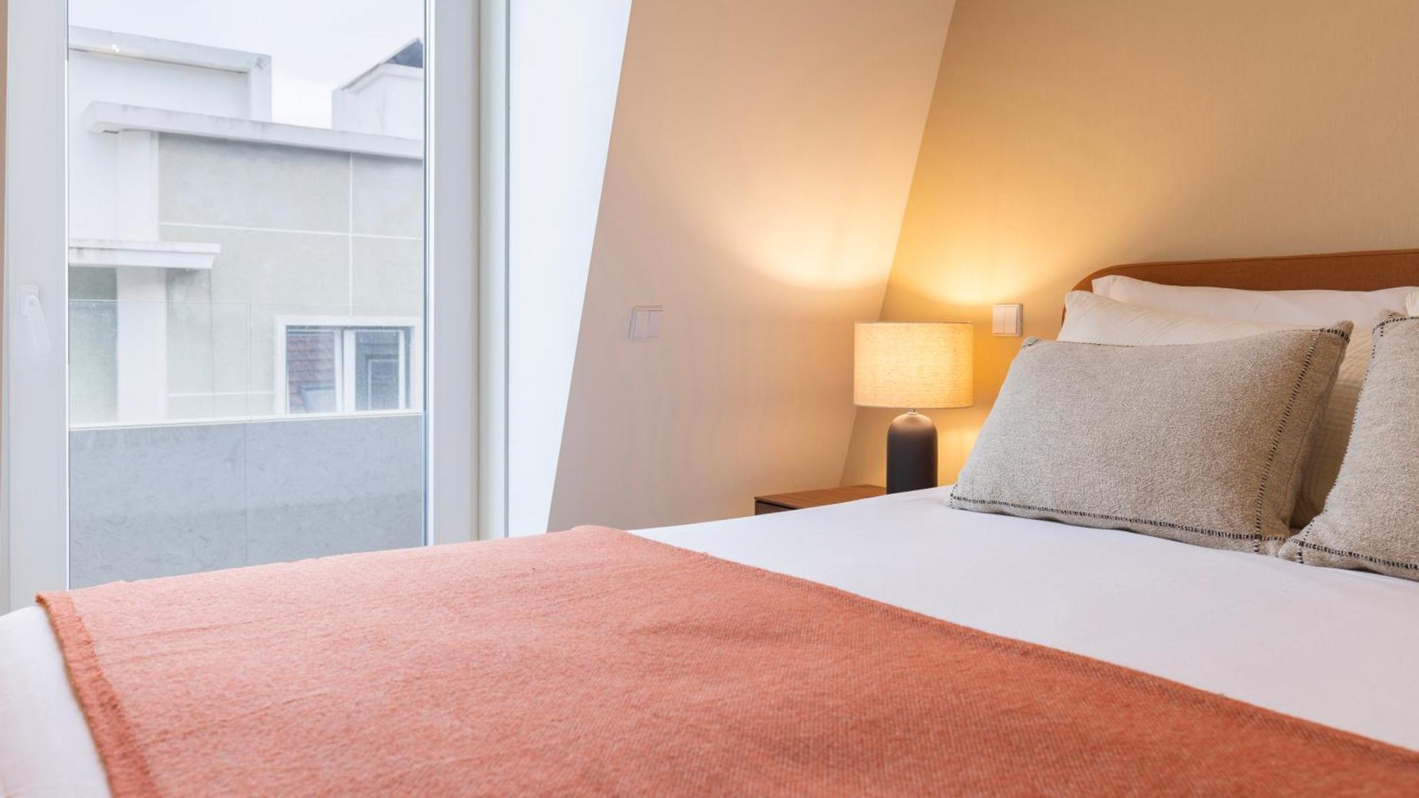 Stunning With Balcony By Lovelystay Lissabon