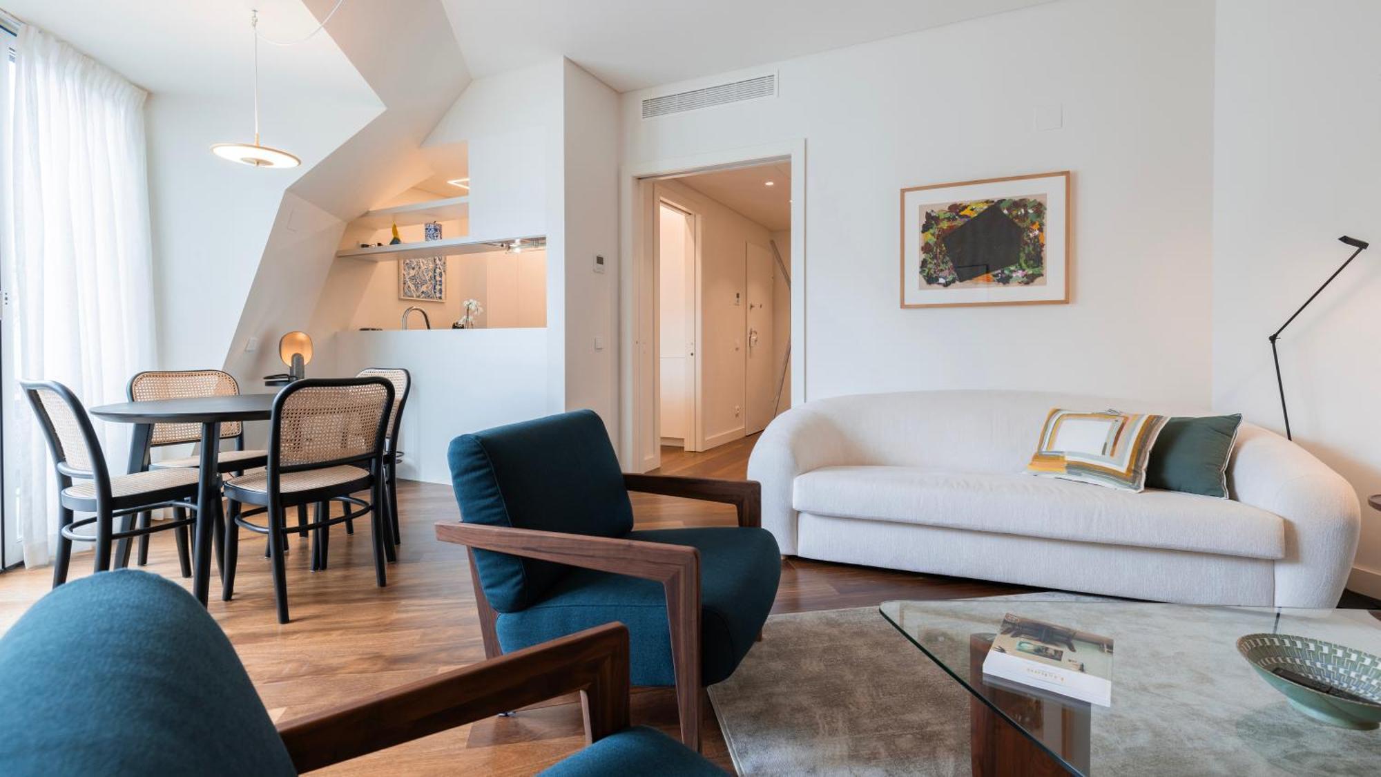 Apartment Stunning With Balcony By Lovelystay Lissabon