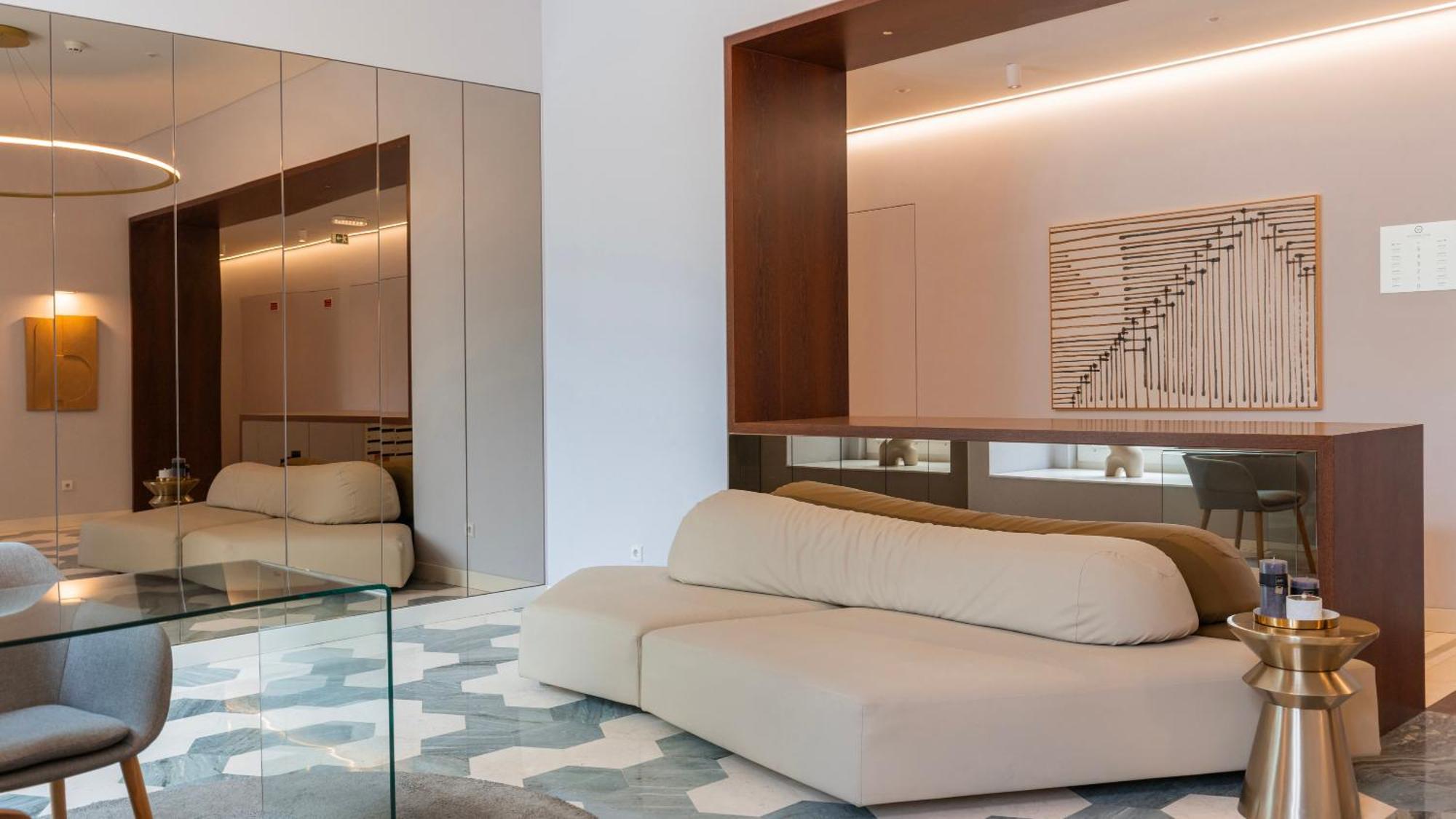 Apartment Stunning With Balcony By Lovelystay Lissabon