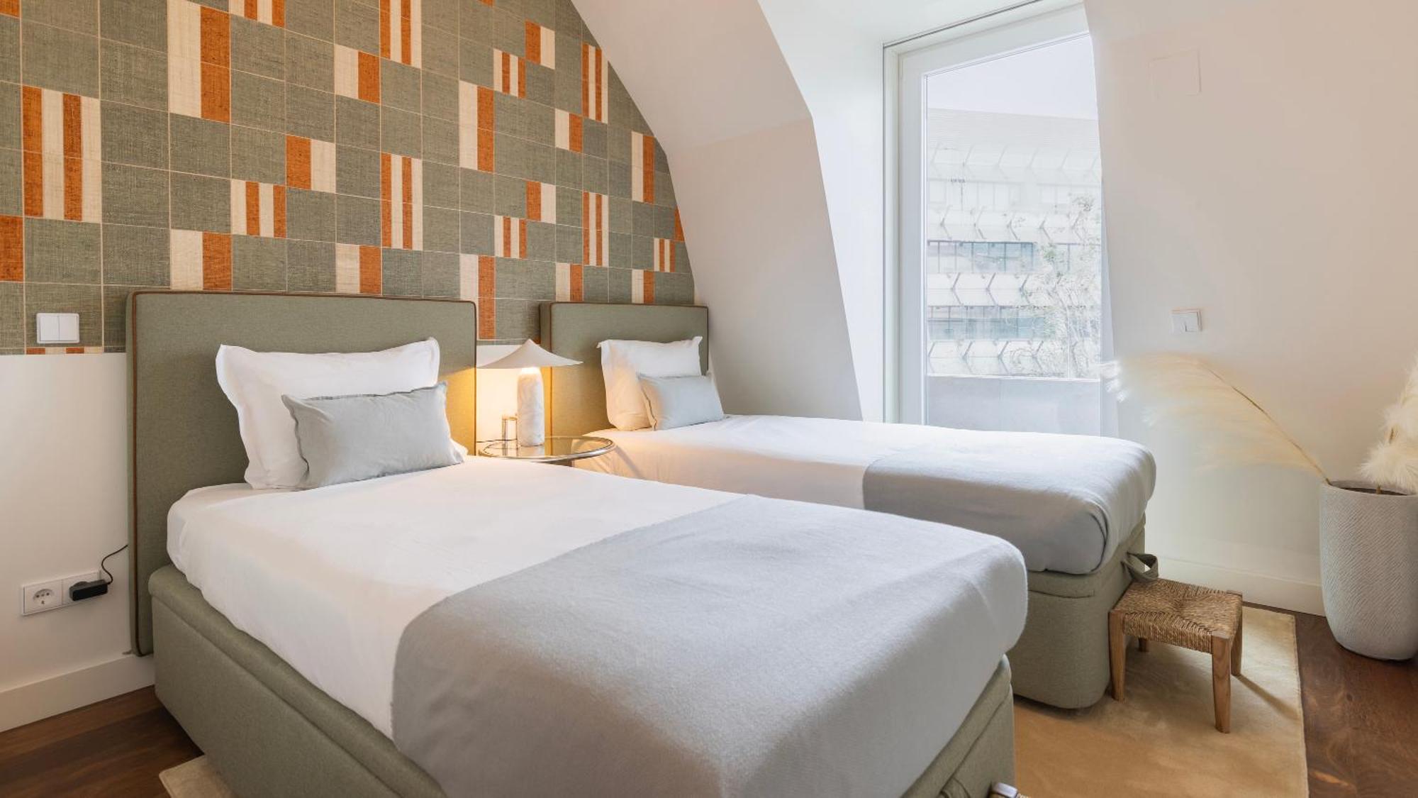 Apartamento Stunning With Balcony By Lovelystay *